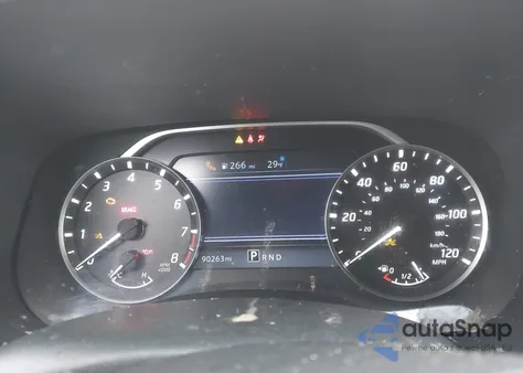 2023 Nissan Frontier Sv 4X4 from USA, damaged, VIN 1N6ED1EK4PN636909